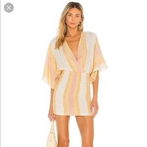 NWOT LSPACE Alixandria Dress